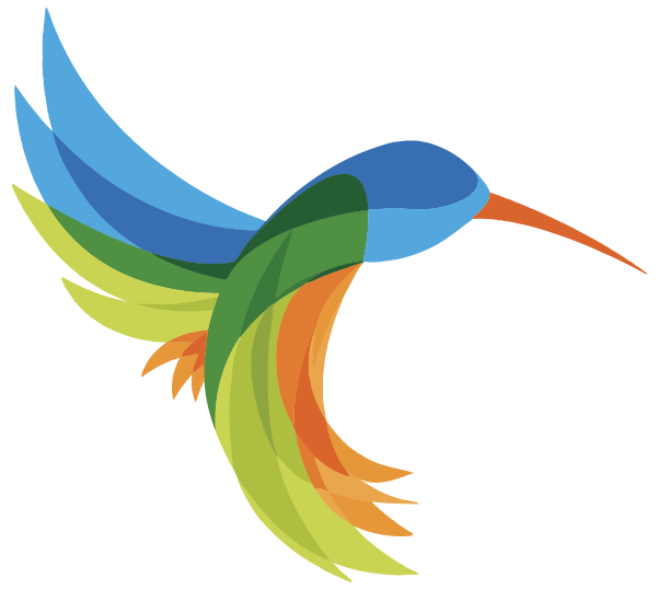 Hilos de Familia Colibrí